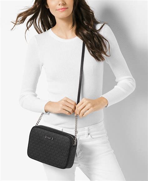 macy's michael kors jet set.